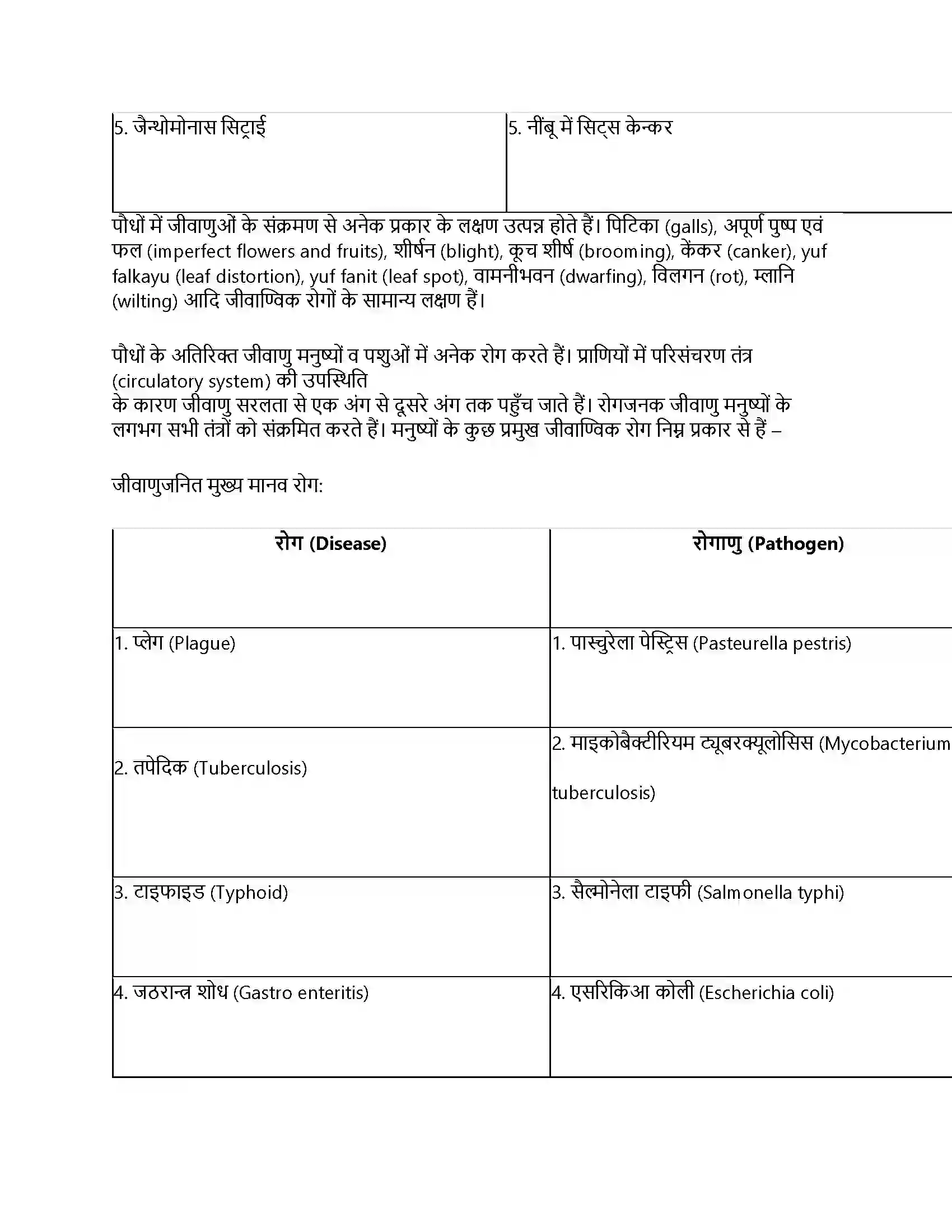 RBSE Class 11th जीव विज्ञान जगत् मोनेरा, प्रोटिस्टा तथा कवकें Solution 52